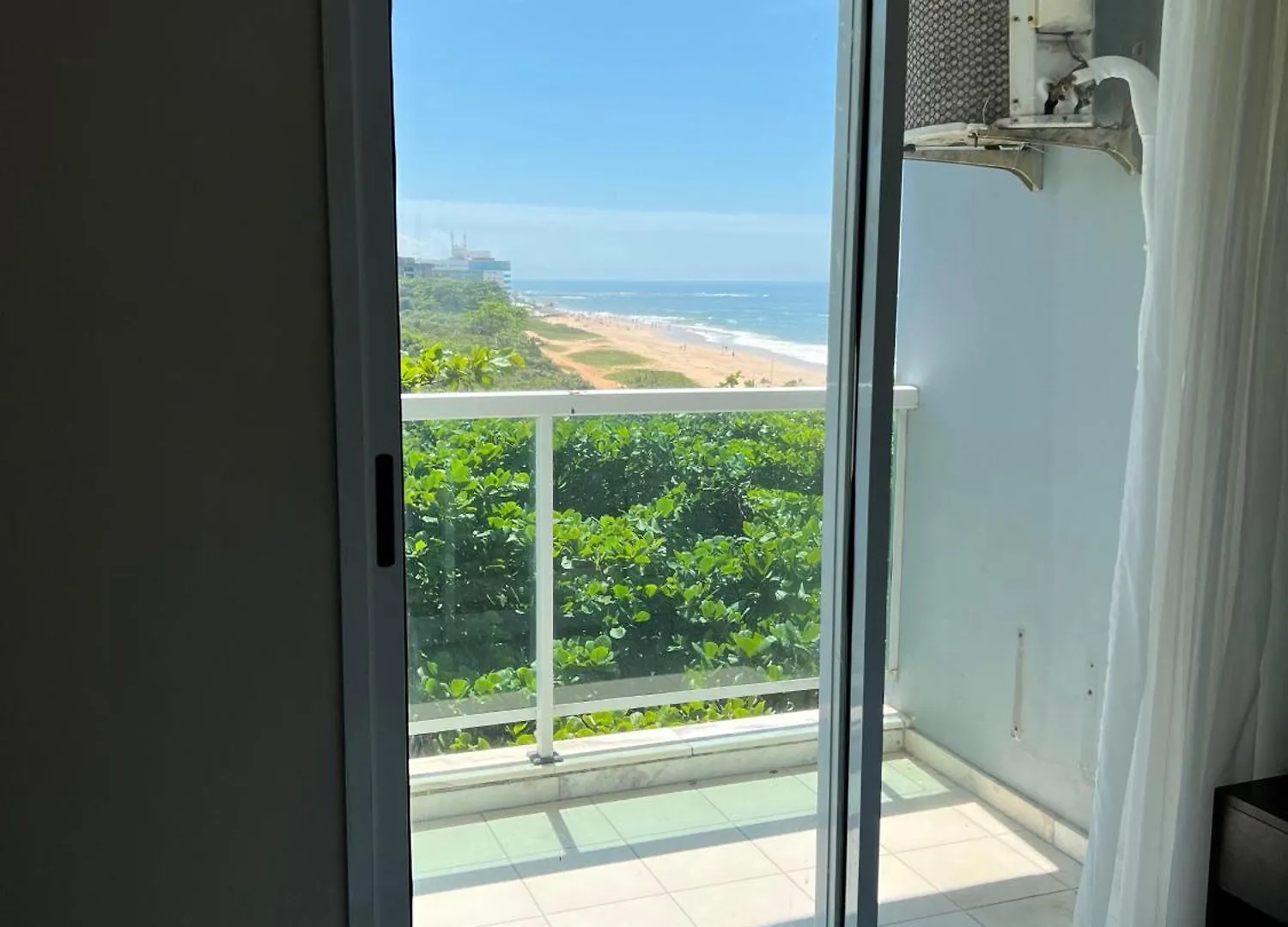 Flat Com Vista Deslumbrante Na Praia Do Pecado Apartment Macae