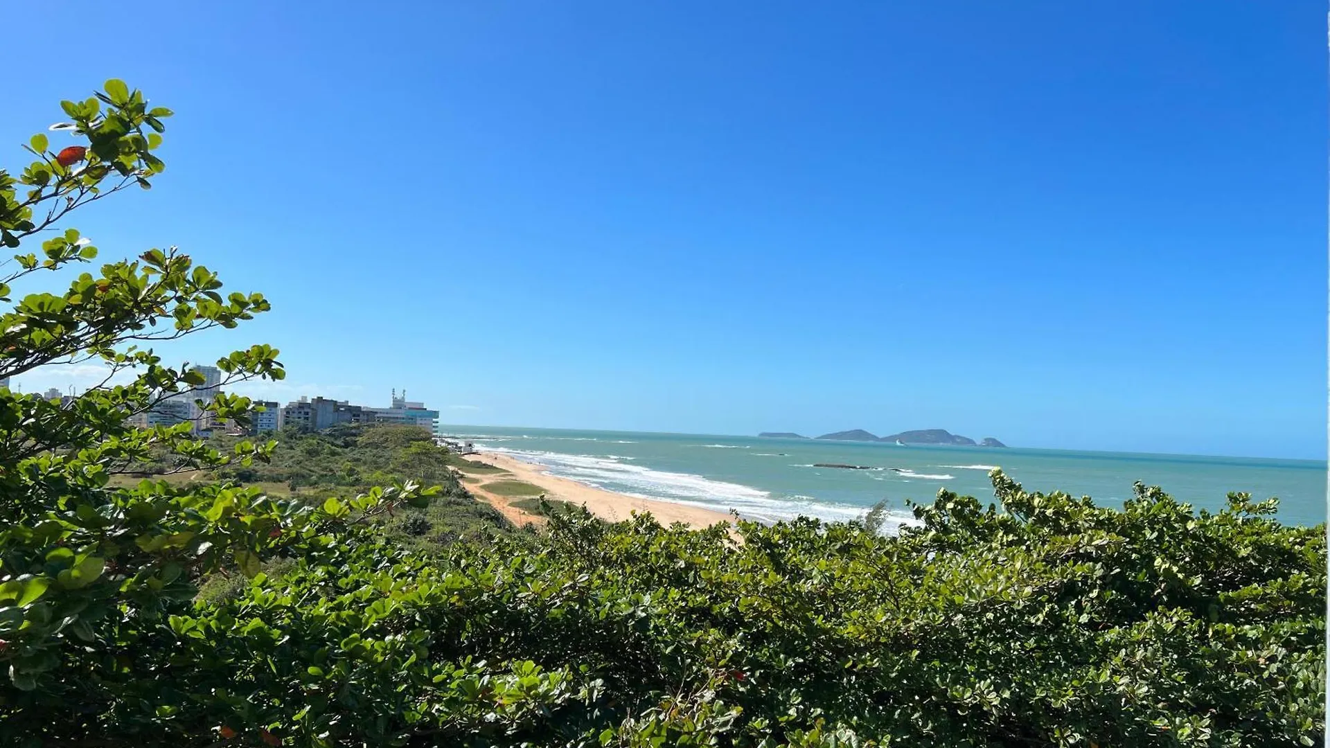 Flat Com Vista Deslumbrante Na Praia Do Pecado Apartment Macae
